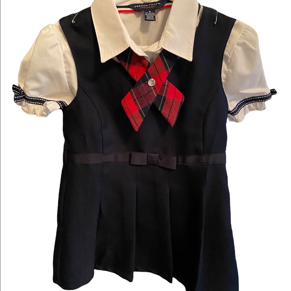 Girls School Days Dress